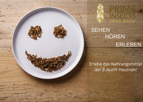 FutureFood erleben - Gutschein