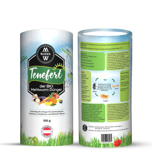 Tenefert BIO Dünger